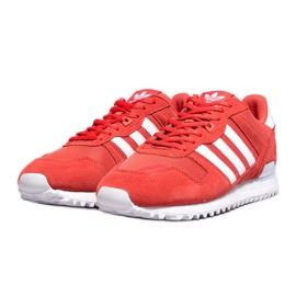 Boty Adidas Zx 700 M BY9265 červené Boty Adidas Zx 700 M BY9265 červené
