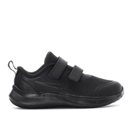 Boty Nike Star Runner 3 (TDV) Jr DA2778-001 černá