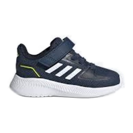 Boty Adidas Runfalcon 2.0 K FZ0096 námořnická modrá modrý Boty Adidas Runfalcon 2.0 K FZ0096 námořnická modrá modrý