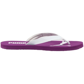Puma Cozy Flip Wns W 370290 11 bílý fialová