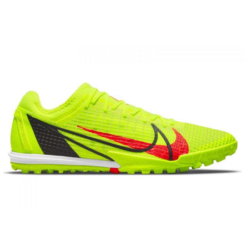 Kopačky Nike Vapor 14 Pro Tf M CV1001-760 zelená zelená