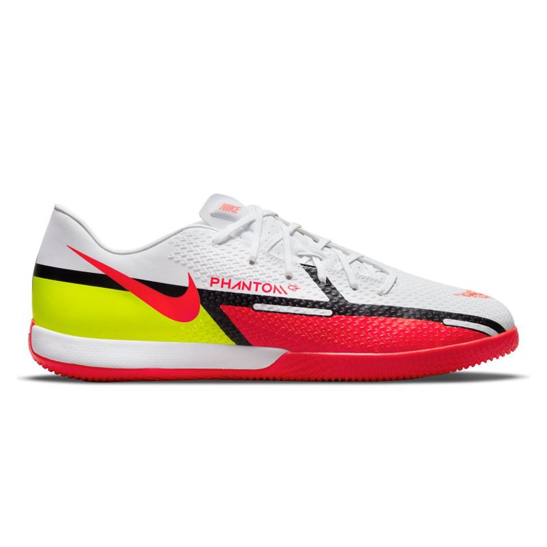 Kopačky Nike Phantom GT2 Academy Ic M DC0765-167 vícebarevný bílý