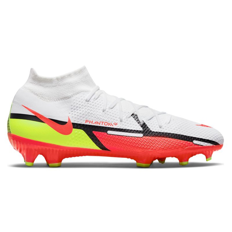 Kopačky Nike Phantom GT2 Pro Df Fg M DC0759-167 vícebarevný bílý