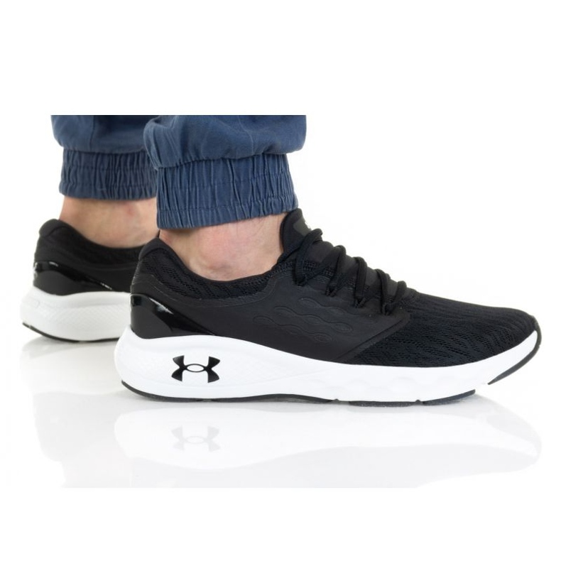 Boty Under Armour Charged Vantage 3023550-001 černá