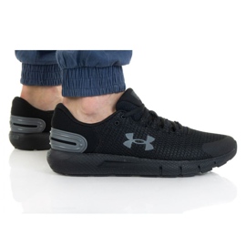 Under Armour Charged Rogue 2.5 Rflct M 3024735-001 černá Under Armour Charged Rogue 2.5 Rflct M 3024735-001 černá