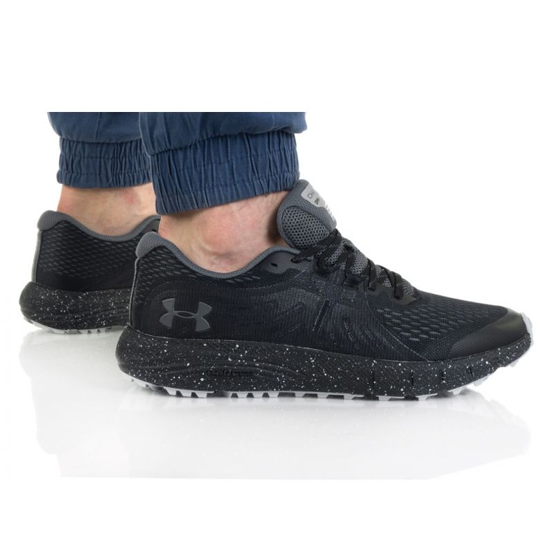 Under Armour Charged Bandit Trail M 3021951-001 černá