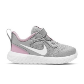 Boty Nike Revolution 5 (TDV) Jr BQ5673-021 černý