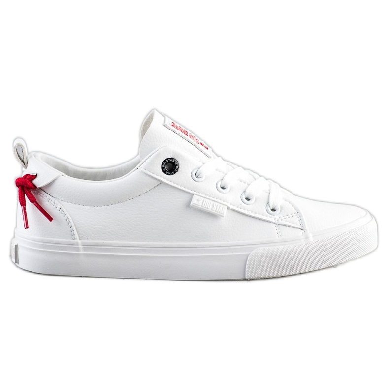 Dámské tenisky Big Star GG274160 bílý