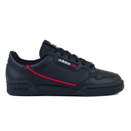Boty Adidas Continental Jr F99786 černý