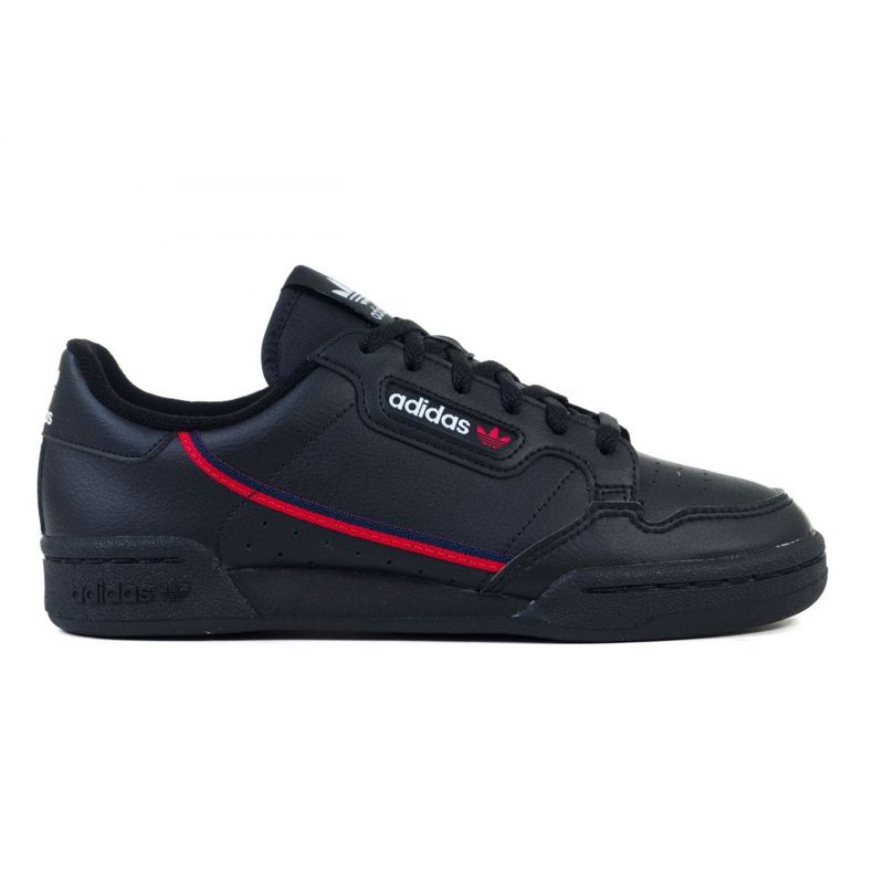 Boty Adidas Continental Jr F99786 černá