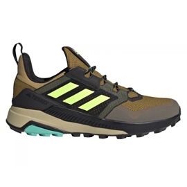 Boty Adidas Terrex Trailmaker M FX4617 černá