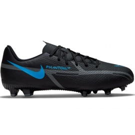 Kopačky Nike Phantom GT2 Academy FG / MG Jr DC0812-004 vícebarevný černý