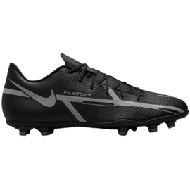 Kopačky Nike Phantom GT2 Club FG / MG M DA5640-004 černý černý
