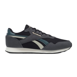 Boty Reebok Royal Ultra M G57584 černá šedá Boty Reebok Royal Ultra M G57584 černá šedá