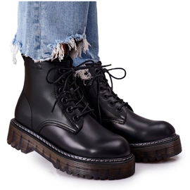 Dámská zateplená Workers Big Star II274110 černá černý