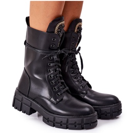 PS1 Teplí dělníci s kameny Black Hadley černá