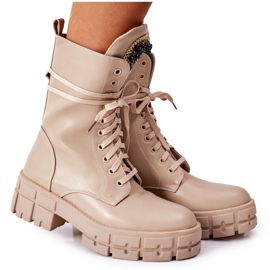 PS1 Teplí dělníci s béžovými kameny Hadley