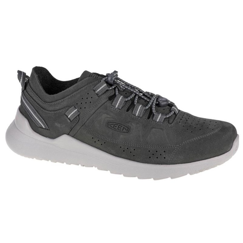 Boty Keen Highland M 1025240 černá