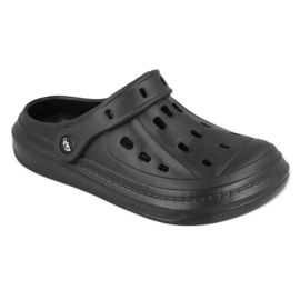 Pánské boty Befado - černé 154M002 černý