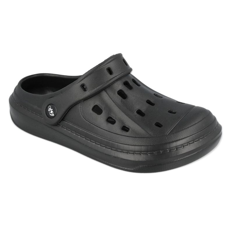 Pánské boty Befado - černé 154M002 černá