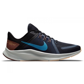 Běžecká obuv Nike Quest 4 M DA1105-400 námořnická modř
