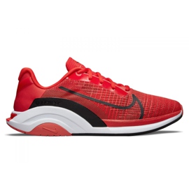 Tréninková obuv Nike ZoomX SuperRep Surge M CU7627-606 červený