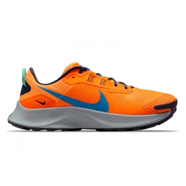 Běžecké boty Nike Pegasus Trail 3 M DA8697-800 pomerančový