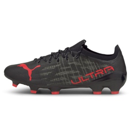 Kopačky Puma Ultra 1.3 Fg / Ag M 106477-03 černý černý