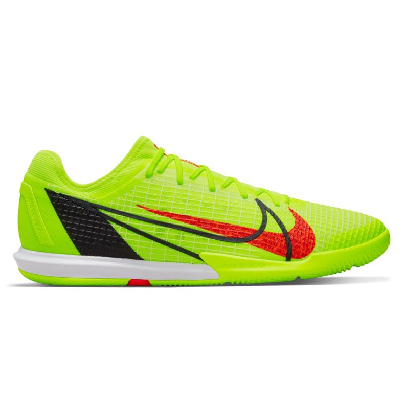 Kopačky Nike Vapor 14 Pro Ic M CV0996-760 vícebarevný zelená