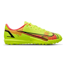 Kopačky Nike Mercurial Vapor 14 Academy Tf Jr CV0822-760 žluť žluť