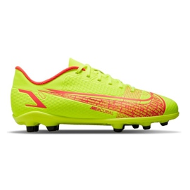 Kopačky Nike Mercurial Vapor 14 Club FG / MG Jr CV0823-760 žluť žluté