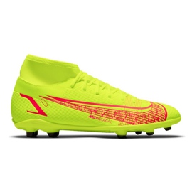 Kopačky Nike Mercurial Superfly 8 Club Mg M CV0852-760 žluť žluté