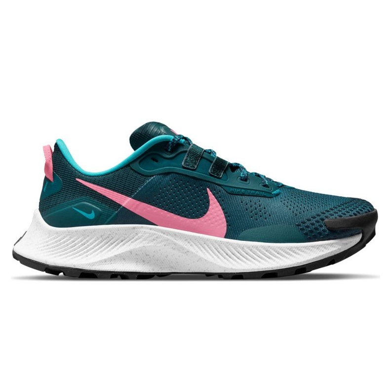 Nike Pegasus Trail 3 da8698-300 běžeckých bot zelená