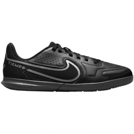 Kopačky Nike Tiempo Legend 9 Club Jr Ic DA1332 004 černá černá