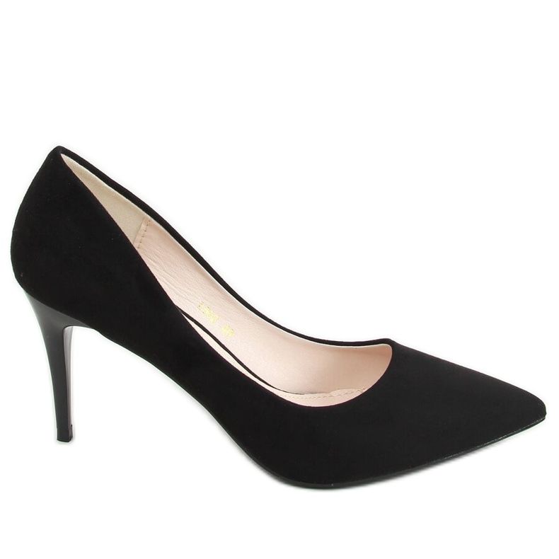 Čerpadla na černém čepu L502 Black černá