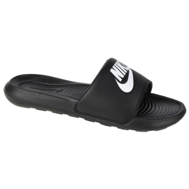 Pantofle Nike Victori One Slide W CN9677-005 černá Pantofle Nike Victori One Slide W CN9677-005 černá