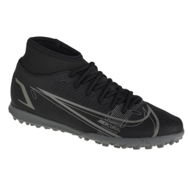 Boty Nike Mercurial Superfly 8 Club Tf M CV0955-004 černý černý