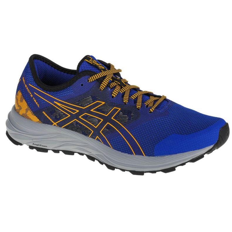 Asics Gel-Excite Trail M 1011B194-400 modrý Asics Gel-Excite Trail M 1011B194-400 modrý