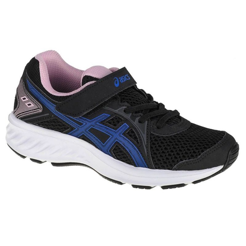 Asics Jolt 2 Ps Jr 1014A034-005 černá růžový