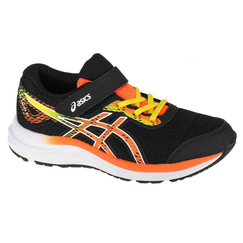 Asics Pre Excite 6 Ps Jr 1014A094-003 černá