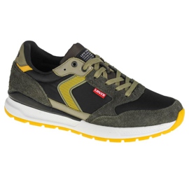 Levis Boty Levi's Oats M 233048-878-92 zelený