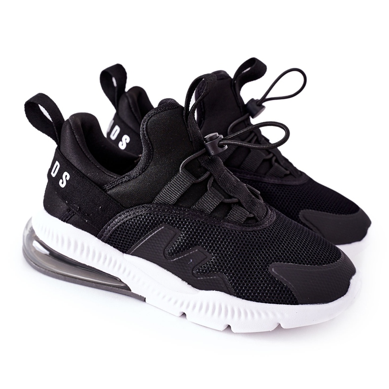 Dětské sportovní boty Tenisky ABCKIDS černé černá