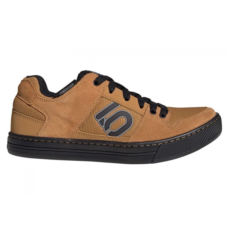 Cyklistické boty Adidas Five Ten Freerider M FW2839 hnědý