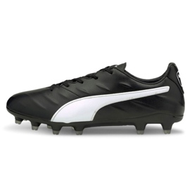 Kopačky Puma King Pro 21 Fg M 106549-01 vícebarevný černý