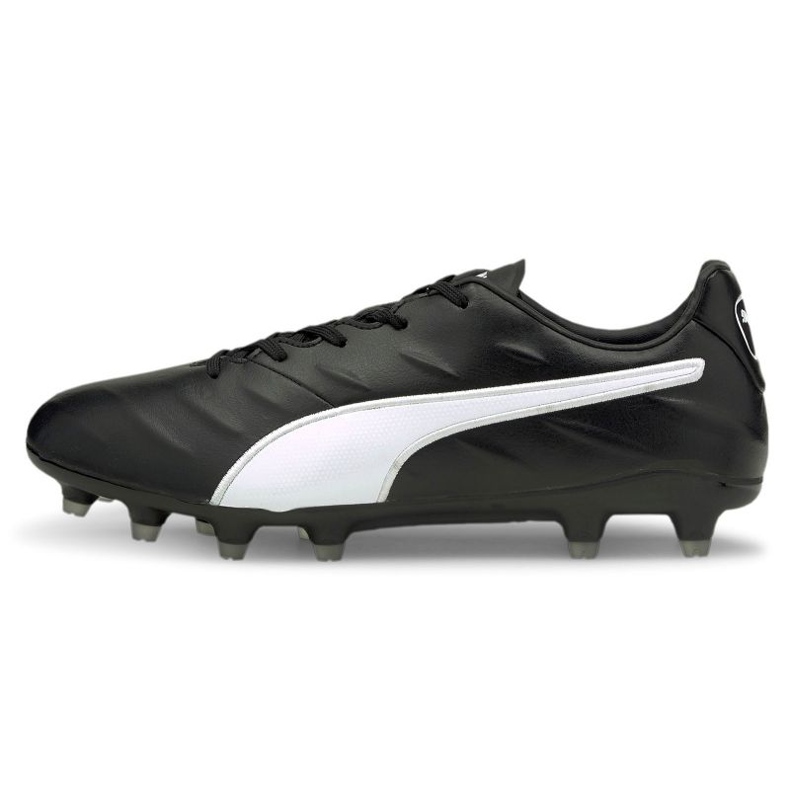 Kopačky Puma King Pro 21 Fg M 106549-01 vícebarevný černá