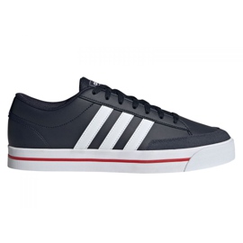 Boty adidas Retrovulc M H02460 námořnická modř