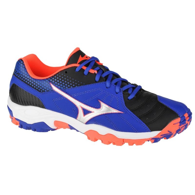 Boty Mizuno Wave Gaia 3 X1GD185003 modrý