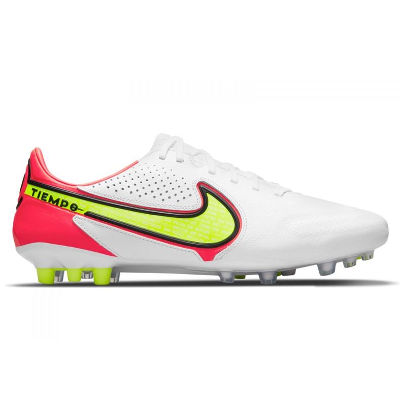 Kopačky Nike Tiempo Legend 9 Pro AG-Pro M DB0448-176 vícebarevný bílý