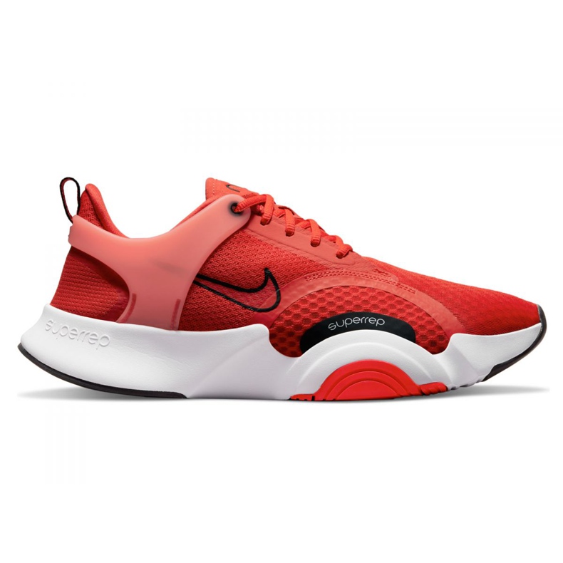 Tréninkové boty Nike SuperRep Go 2 M CZ0604-606 červené Tréninkové boty Nike SuperRep Go 2 M CZ0604-606 červené