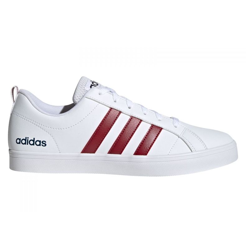 Boty adidas Vs Pace M H02018 bílý